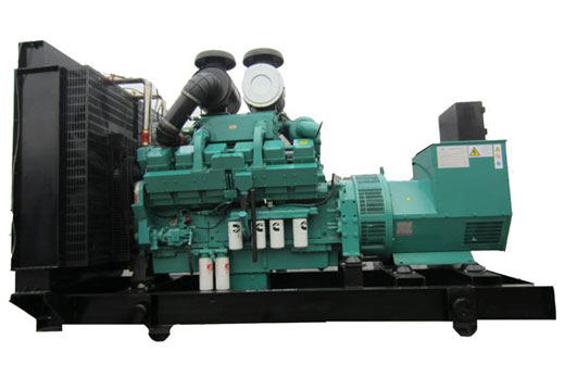 吉县柴油发电机组
