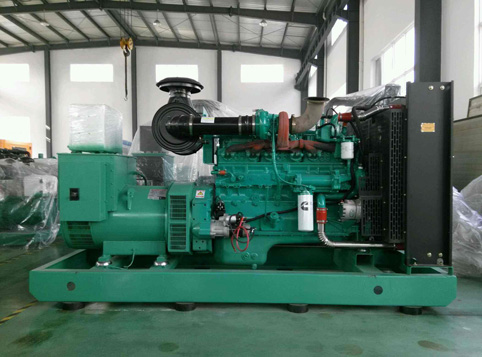 吉县柴油发电机组