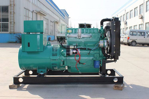 吉县小型柴油发电机