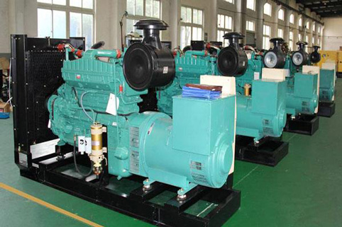 吉县小型柴油发电机