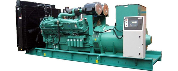 吉县柴油发电机