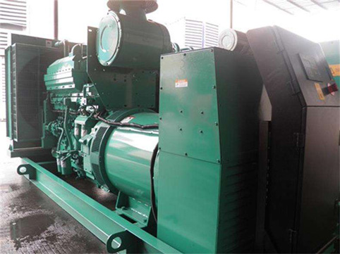 吉县柴油发电机