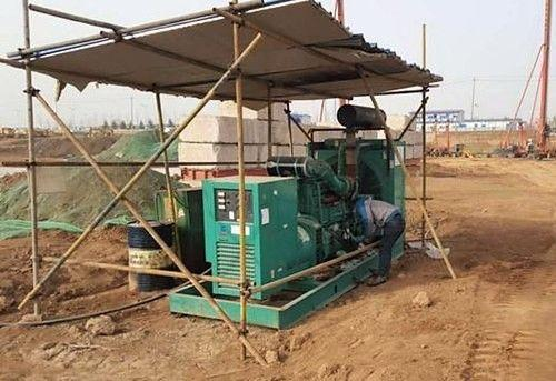 吉县发电机出租