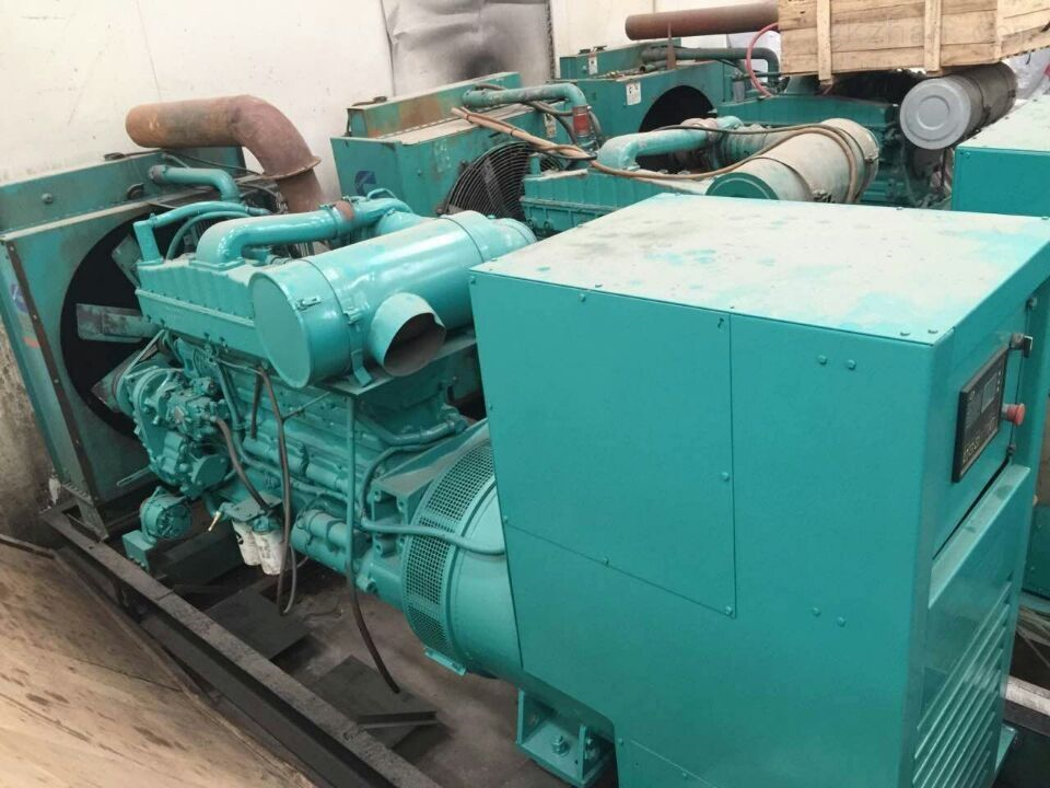 吉县发电机出租