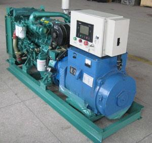 吉县发电机出租